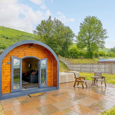 Corndon Pod Villa Shrewsbury Bagian luar foto