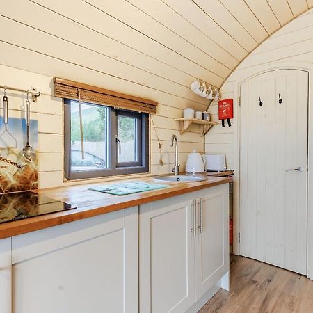 Corndon Pod Villa Shrewsbury Bagian luar foto