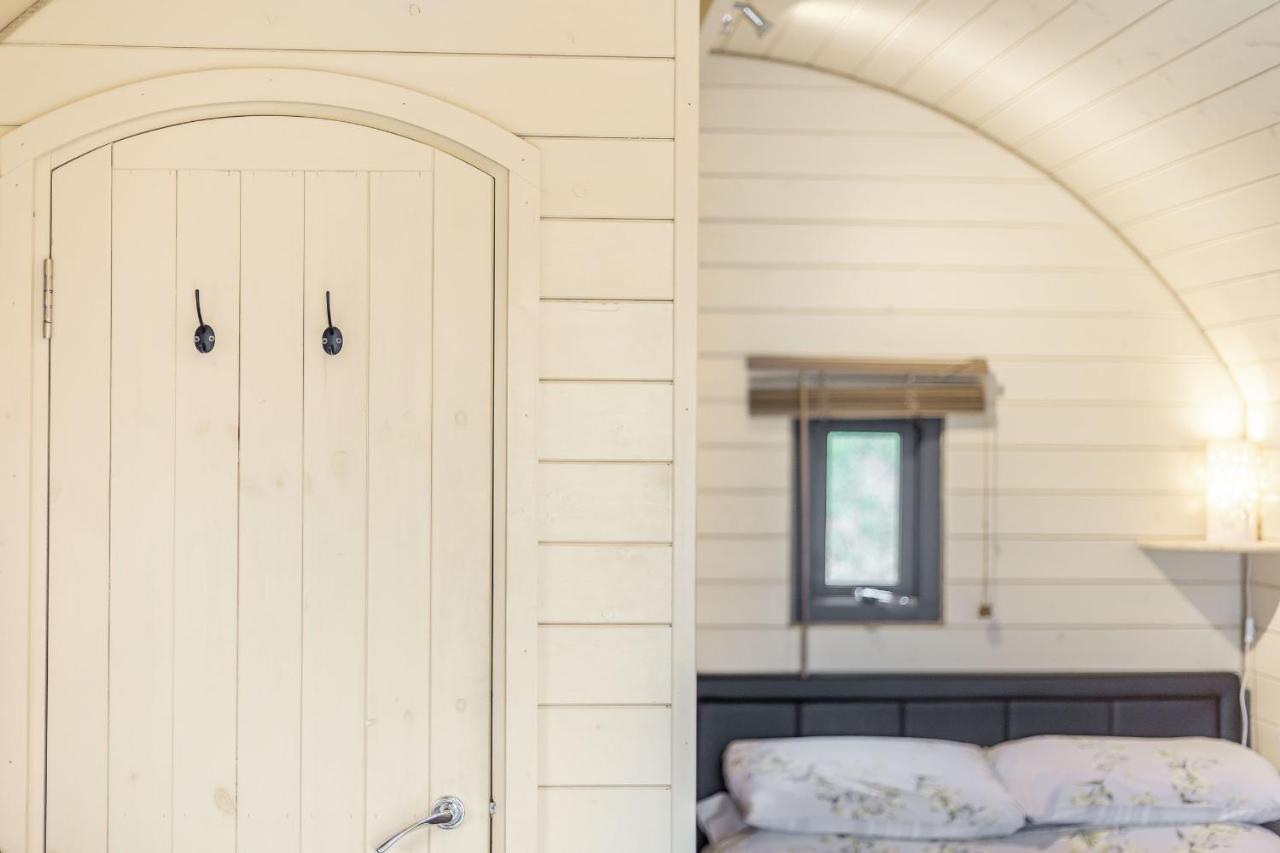 Corndon Pod Villa Shrewsbury Bagian luar foto