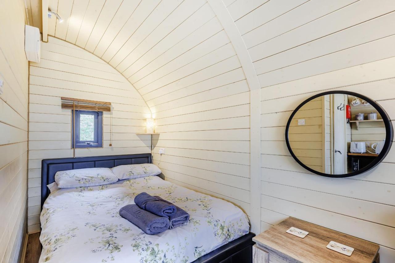 Corndon Pod Villa Shrewsbury Bagian luar foto